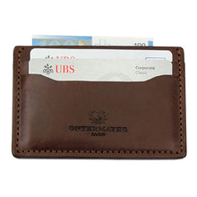 Load image into Gallery viewer, Leather Card Holder