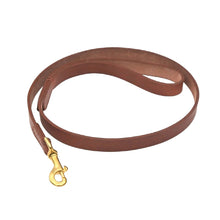 Load image into Gallery viewer, Premium Leather Dog Lead