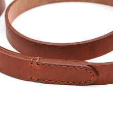 Load image into Gallery viewer, Premium Leather Dog Lead