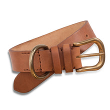 Load image into Gallery viewer, Premium Leather Dog Collar for Hunting Dogs