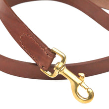 Load image into Gallery viewer, Premium Leather Dog Lead