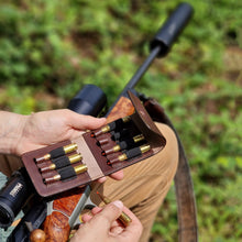 Load image into Gallery viewer, Cartridge Pouch for Combination Rifles