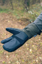 Load image into Gallery viewer, 3-Finger Hunting Glove in Premium Merino Loden