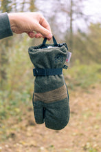 Load image into Gallery viewer, 3-Finger Hunting Glove in Premium Merino Loden