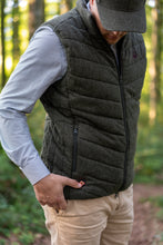 Load image into Gallery viewer, Heizweste Merinoloden