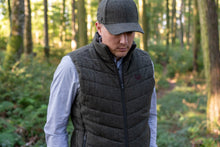 Load image into Gallery viewer, Heizweste Merinoloden