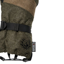 Load image into Gallery viewer, 3-Finger Hunting Glove in Premium Merino Loden
