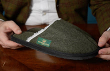 Load image into Gallery viewer, Haus- und Hüttenschuhe aus Merinoloden