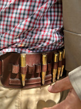 Load image into Gallery viewer, Safari Cartridge Belt Holder