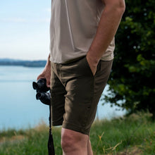 Load image into Gallery viewer, Chino Hunting Shorts “Oli”