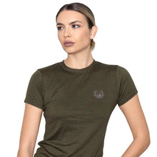 Load image into Gallery viewer, Women's 100% Merino T-Shirt
