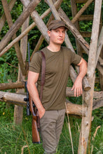 Load image into Gallery viewer, Men’s 100% Merino Wool T-Shirt