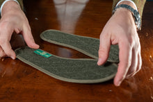 Load image into Gallery viewer, Merino Wool Insoles