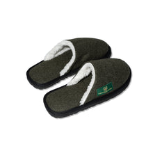 Load image into Gallery viewer, Haus- und Hüttenschuhe aus Merinoloden