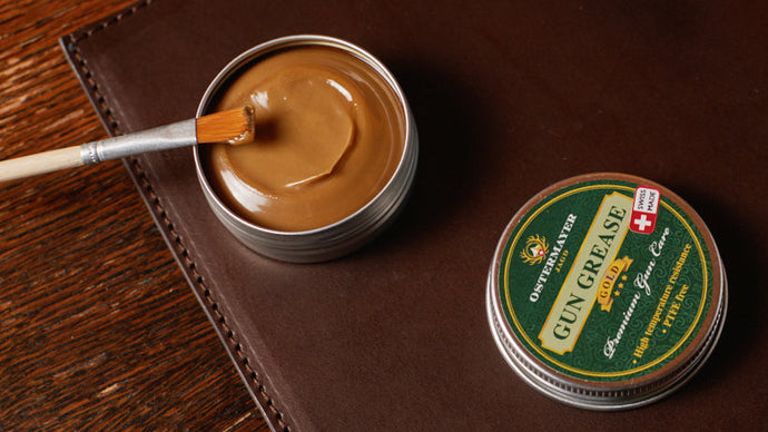 Gun Grease vs. Gun Oil – Explained Simply