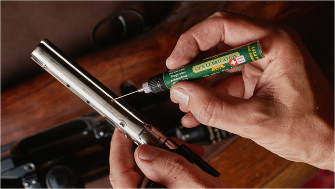 The 5 Biggest Mistakes in Gun Maintenance (and How to Avoid Them)