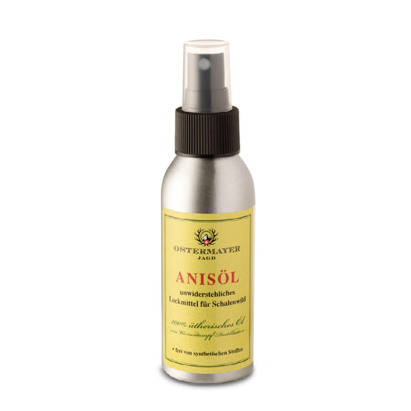 100% Pure Essential Anise Oil
