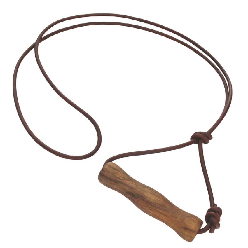Leather Game Drag Rope