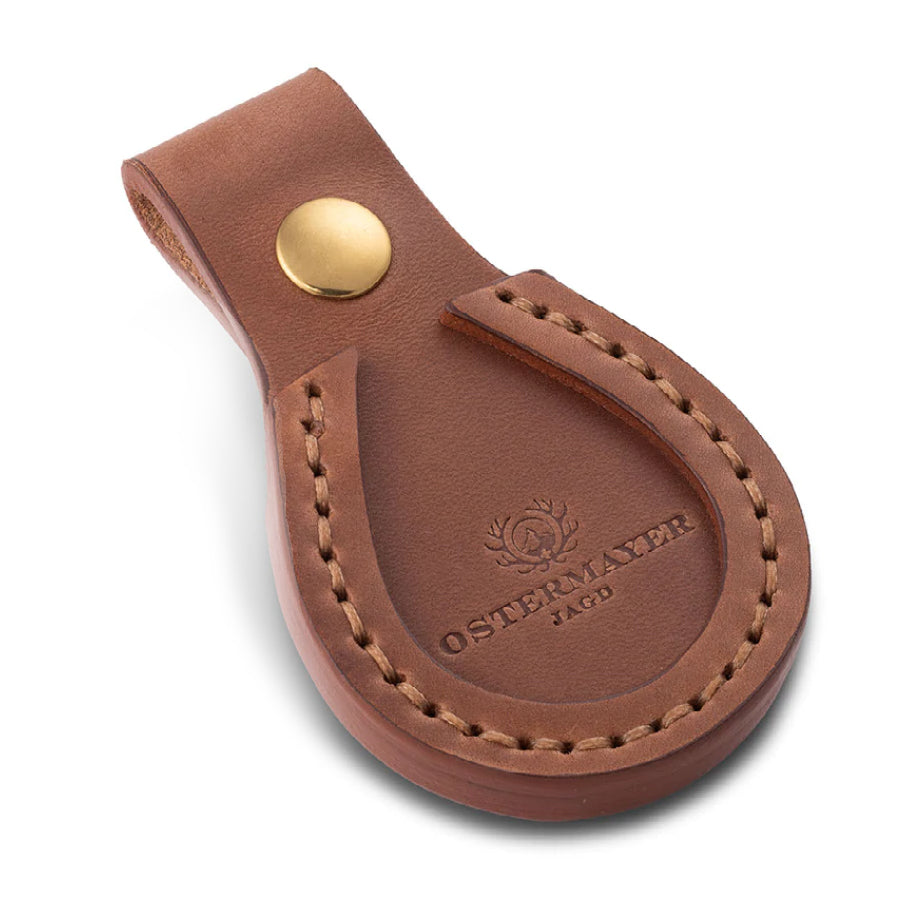 Premium Leather Shoe Guard for Shotgunners