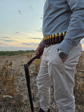 Load image into Gallery viewer, Shotgun Cartridge Belt
