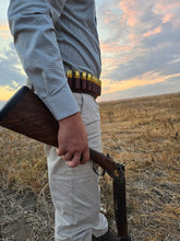 Load image into Gallery viewer, Shotgun Cartridge Belt
