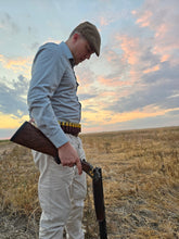 Load image into Gallery viewer, Shotgun Cartridge Belt
