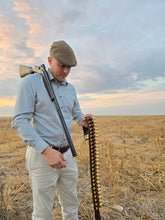 Load image into Gallery viewer, Shotgun Cartridge Belt
