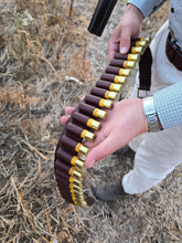 Load image into Gallery viewer, Shotgun Cartridge Belt

