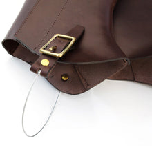 Load image into Gallery viewer, Leather Gaiters
