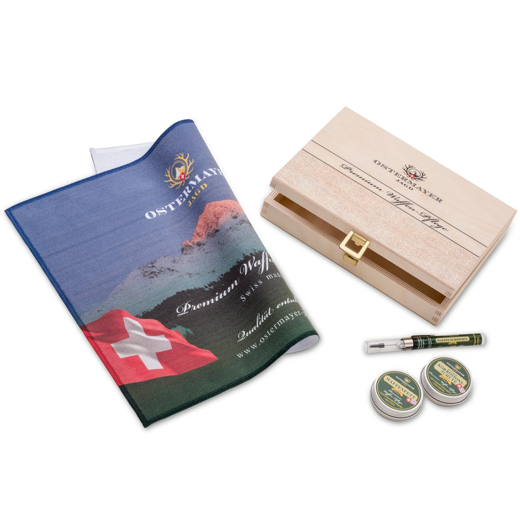 Premium Gun Care Set