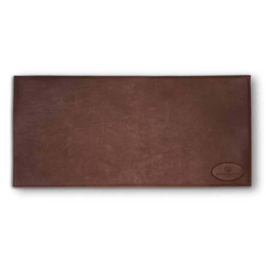Leather Gun Care Mat