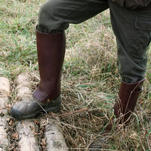 Load image into Gallery viewer, Leather Gaiters
