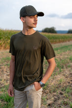 Load image into Gallery viewer, Men’s 100% Merino Wool T-Shirt
