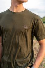Load image into Gallery viewer, Men’s 100% Merino Wool T-Shirt
