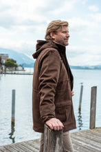 Load image into Gallery viewer, Loden Jacket “HUBI”
