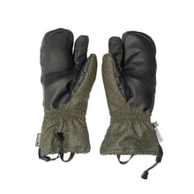 Load image into Gallery viewer, 3-Finger Hunting Glove in Premium Merino Loden
