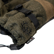 Load image into Gallery viewer, 3-Finger Hunting Glove in Premium Merino Loden
