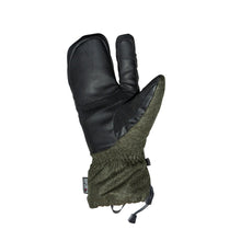 Load image into Gallery viewer, 3-Finger Hunting Glove in Premium Merino Loden
