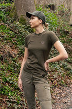 Load image into Gallery viewer, Women&#39;s 100% Merino T-Shirt
