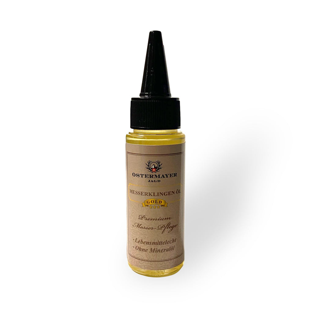 Knife Blade Oil