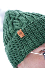 Load image into Gallery viewer, 100% Merino Wool Beanie
