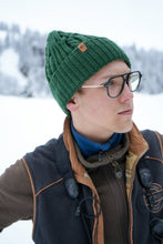 Load image into Gallery viewer, 100% Merino Wool Beanie
