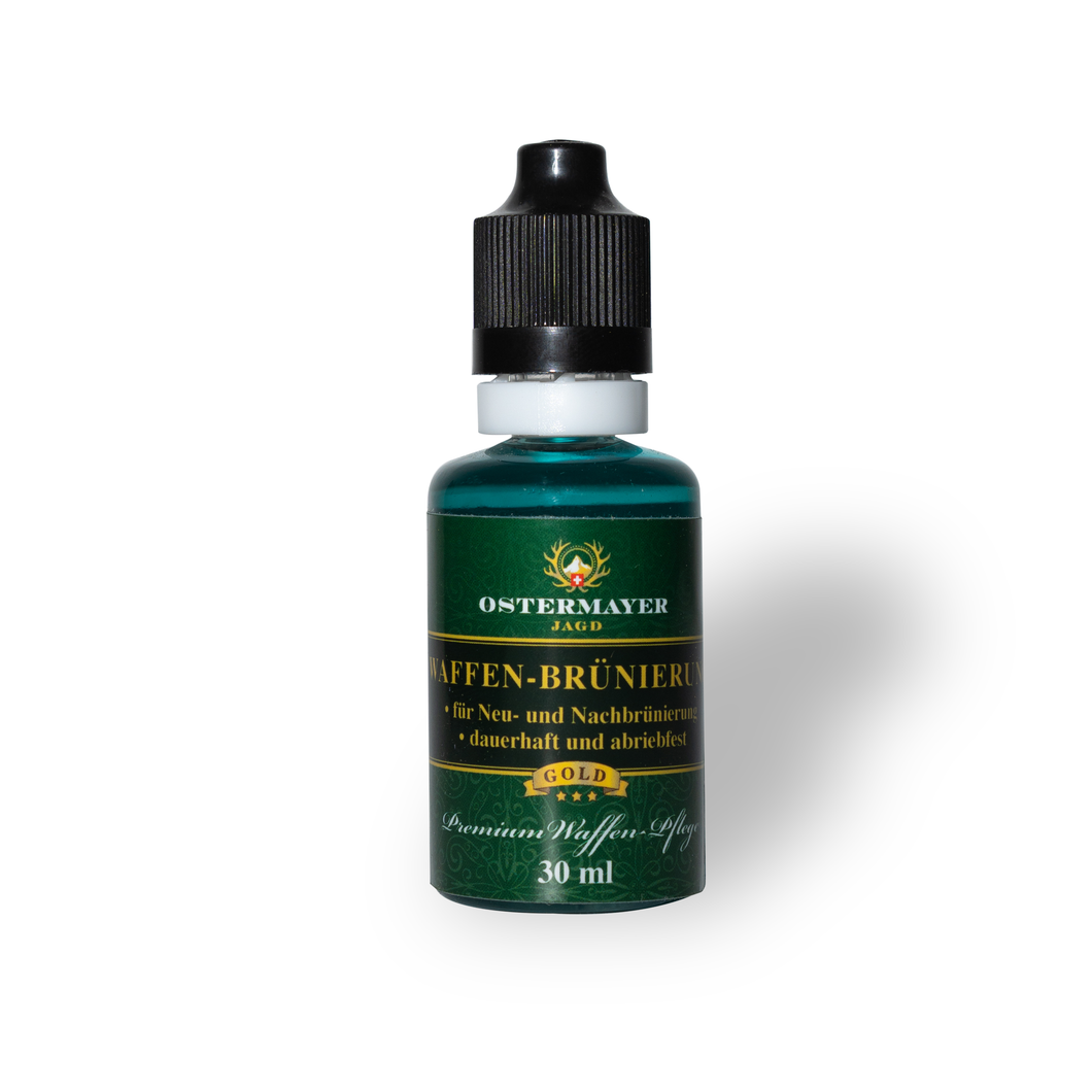 Gun Bluing Solution