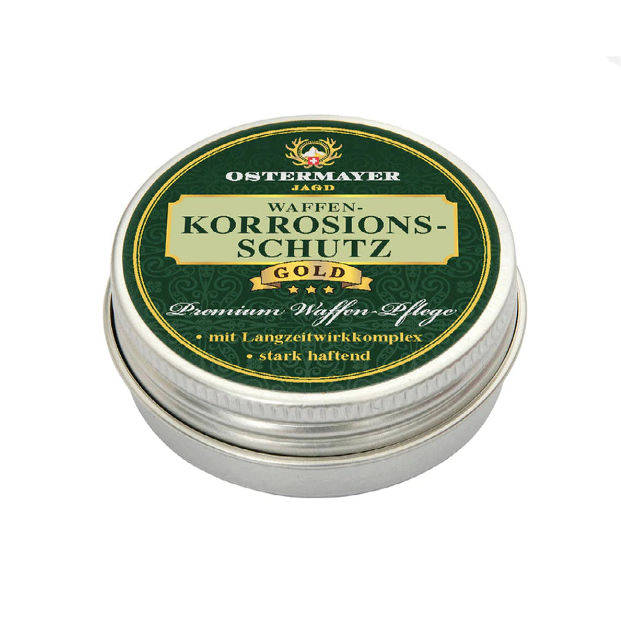 Ostermayer Hunting Gun Corrosion Protection GOLD
