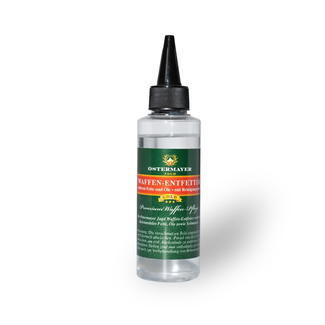 Gun Degreaser