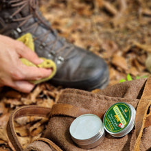 Load image into Gallery viewer, Premium Leather Wax GOLD
