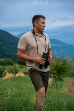Load image into Gallery viewer, Chino Hunting Shorts “Oli”
