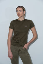Load image into Gallery viewer, Women&#39;s 100% Merino T-Shirt
