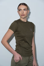 Load image into Gallery viewer, Women&#39;s 100% Merino T-Shirt
