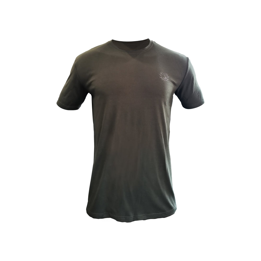 Men’s 100% Merino Wool T-Shirt